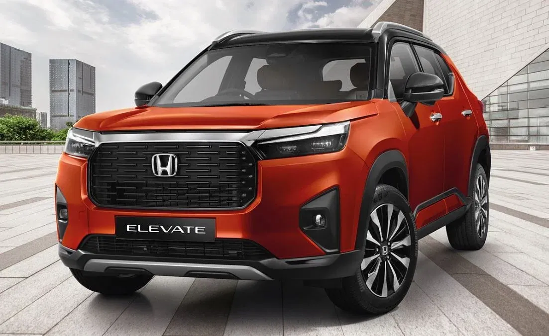 Honda Elevate - Car Image